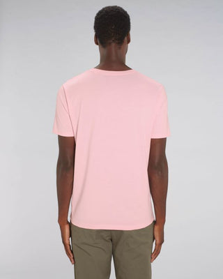 Stanley/Stella Unisex Creator T-Shirt STTU755 Cotton Pink