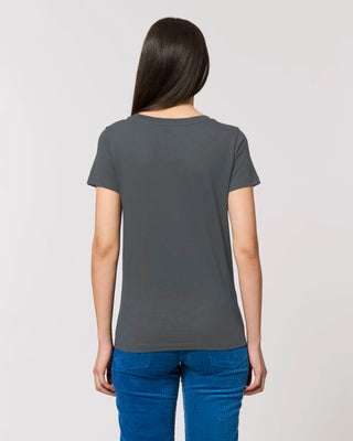 Stanley/Stella Damen Stella Jazzer T-Shirt STTW039 Anthracite