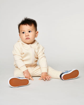 Stanley/Stella Baby Baby Connector Zip-thru sweatshirt