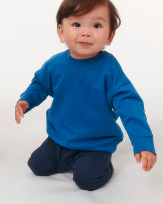 Stanley/Stella Baby Changer Sweatshirt STSB920