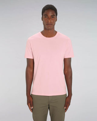 Stanley/Stella Unisex Creator T-Shirt STTU755 Cotton Pink