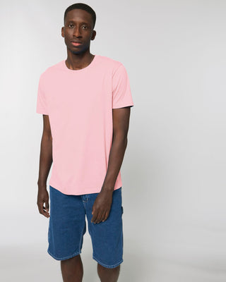 Stanley/Stella Unisex Rocker T-Shirt STTU758 Cotton Pink