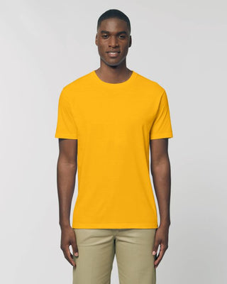 Stanley/Stella Unisex Rocker T-Shirt STTU758 Spectra Yellow
