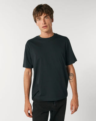 Stanley/Stella Unisex Fuser T-Shirt STTU759 Black