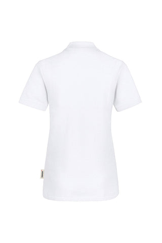 Hakro Damen Poloshirt 110 Classic weiß