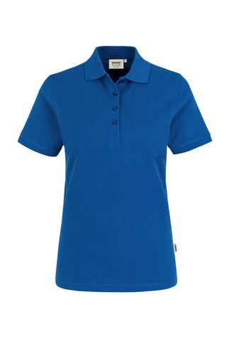 Hakro Damen Poloshirt 110 Classic royalblau