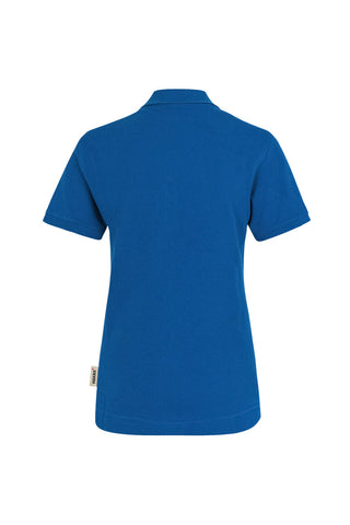 Hakro Damen Poloshirt 110 Classic royalblau