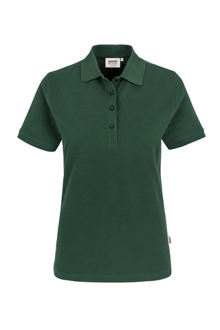 Hakro Damen Poloshirt 110 Classic tanne