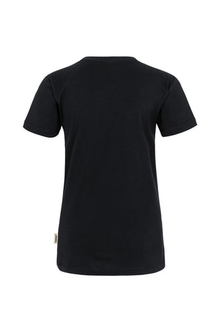 Hakro Damen T-Shirt 127 Classic schwarz