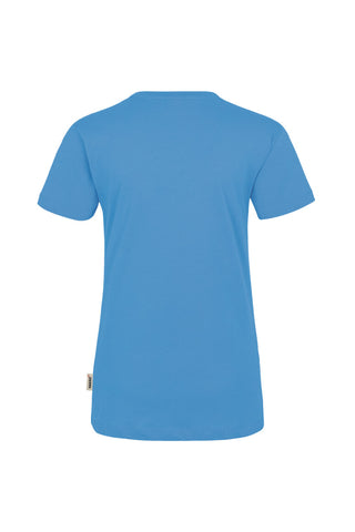 Hakro Damen T-Shirt 127 Classic malibublau