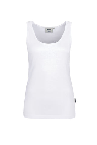 Hakro Damen Tanktop 159 Classic weiß