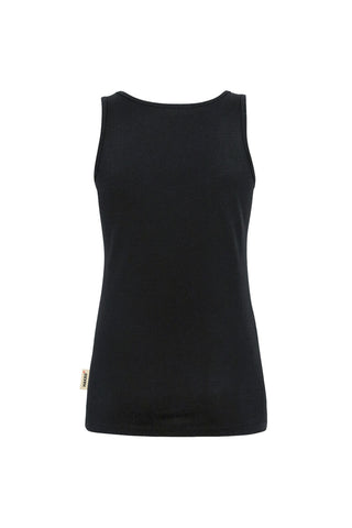 Hakro Damen Tanktop 159 Classic schwarz