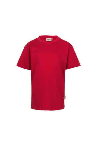 Hakro Kinder T-Shirt 210 Classic rot