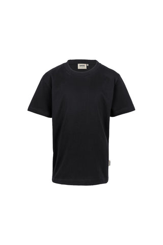Hakro Kinder T-Shirt 210 Classic schwarz