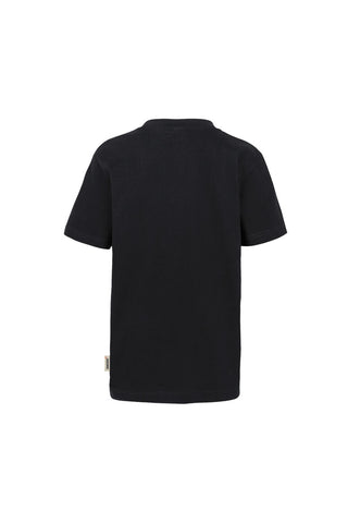 Hakro Kinder T-Shirt 210 Classic schwarz