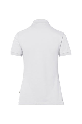 Hakro Damen Poloshirt 214 COTTONTEC® weiß