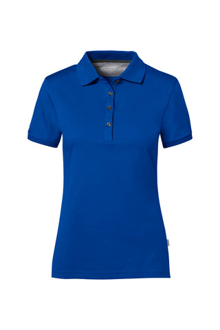 Hakro Damen Poloshirt 214 COTTONTEC® royalblau