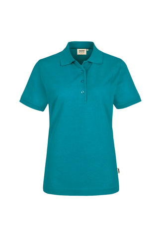 Hakro Damen Poloshirt 216 MIKRALINAR® smaragd