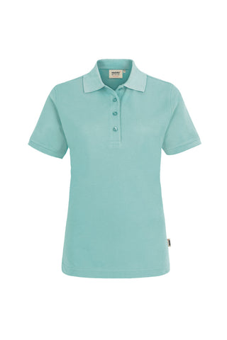 Hakro Damen Poloshirt 216 MIKRALINAR® eisgrün