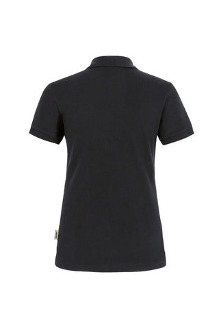 Hakro Damen Stretchpoloshirt 222 Essential schwarz