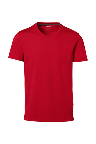 Hakro Herren/Unisex T-Shirt 269 COTTONTEC® rot