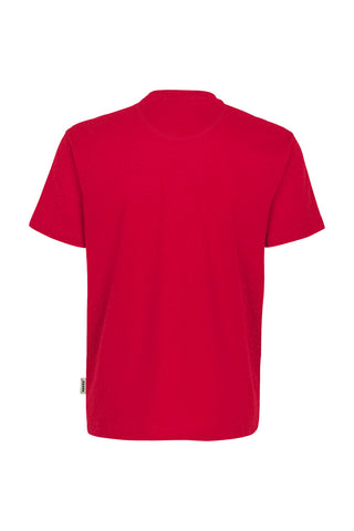 Hakro Herren/Unisex T-Shirt 281 MIKRALINAR® rot