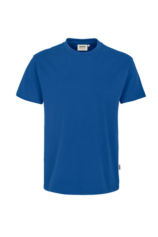 Hakro Herren/Unisex T-Shirt 281 MIKRALINAR® royalblau