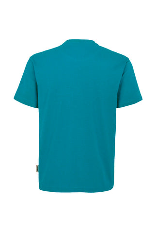 Hakro Herren/Unisex T-Shirt 281 MIKRALINAR® smaragd