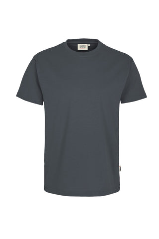 Hakro Herren/Unisex T-Shirt 281 MIKRALINAR® anthrazit