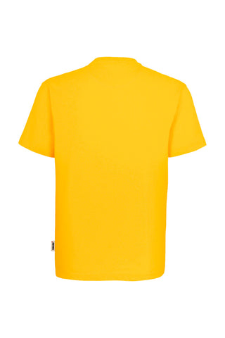 Hakro Herren/Unisex T-Shirt 281 MIKRALINAR® sonne