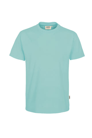 Hakro Herren/Unisex T-Shirt 281 MIKRALINAR® eisgrün
