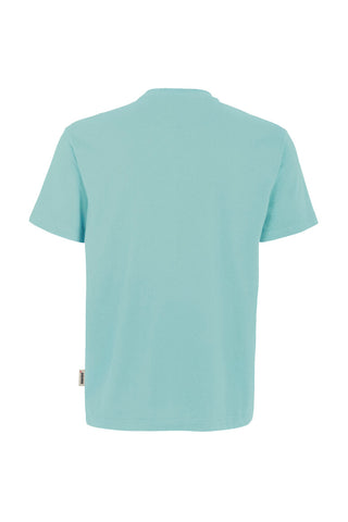 Hakro Herren/Unisex T-Shirt 281 MIKRALINAR® eisgrün