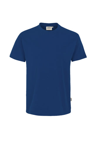 Hakro Herren/Unisex T-Shirt 281 MIKRALINAR® ultramarinblau