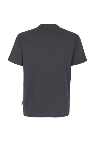 Hakro Herren/Unisex T-Shirt 282 MIKRALINAR®PRO hp anthrazit