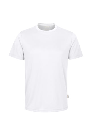 Hakro Herren/Unisex T-Shirt 287 COOLMAX® weiß