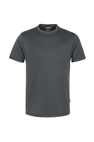 Hakro Herren/Unisex T-Shirt 287 COOLMAX® anthrazit