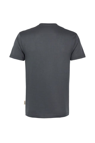 Hakro Herren/Unisex T-Shirt 287 COOLMAX® anthrazit