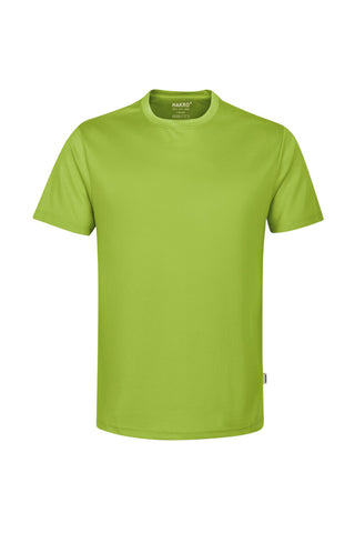 Hakro Herren/Unisex T-Shirt 287 COOLMAX® kiwi