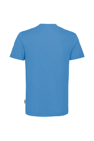 Hakro Herren/Unisex T-Shirt 287 COOLMAX® malibublau