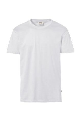 Hakro Herren/Unisex T-Shirt 292 Classic weiß