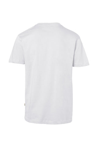 Hakro Herren/Unisex T-Shirt 292 Classic weiß