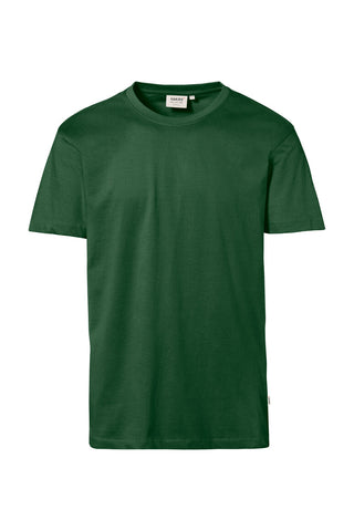 Hakro Herren/Unisex T-Shirt 292 Classic tanne