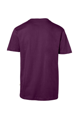 Hakro Herren/Unisex T-Shirt 292 Classic aubergine