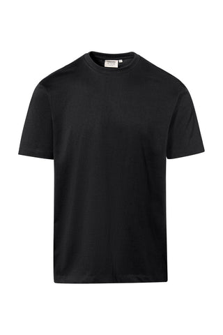 Hakro Herren/Unisex Heavy T-Shirt 293 Essential schwarz