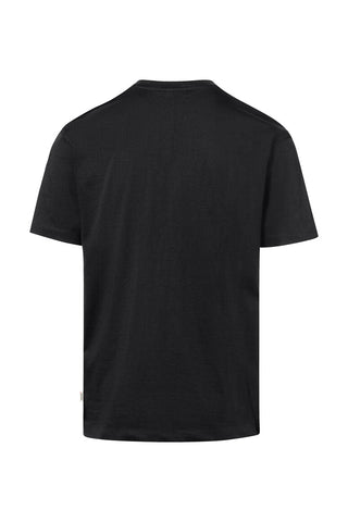 Hakro Herren/Unisex Heavy T-Shirt 293 Essential schwarz