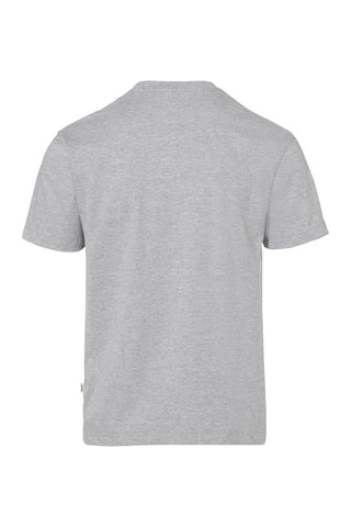 Hakro Herren/Unisex Heavy T-Shirt 293 Essential ash meliert