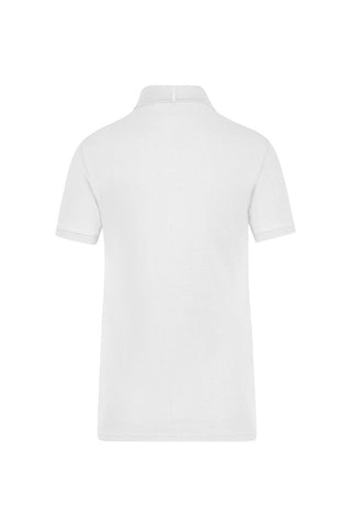 Hakro Damen Poloshirt 301 Organic weiß