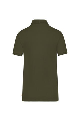 Hakro Damen Poloshirt 301 Organic olive