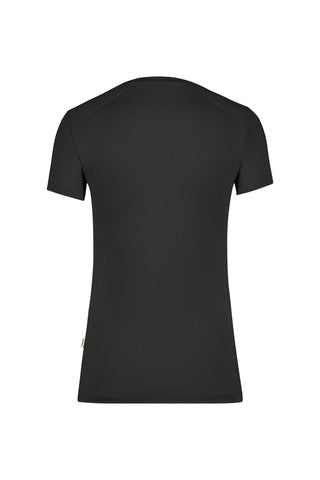 Hakro Damen T-Shirt 310 MIKRALINAR® PROECO hp karbongrau