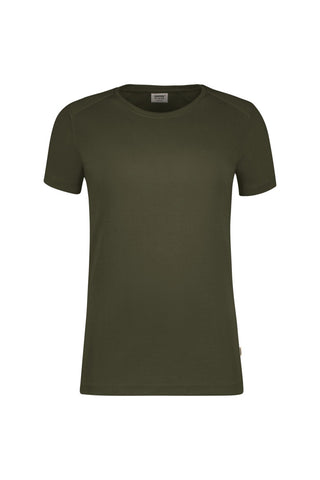Hakro Damen T-Shirt 310 MIKRALINAR® PROECO hp olive